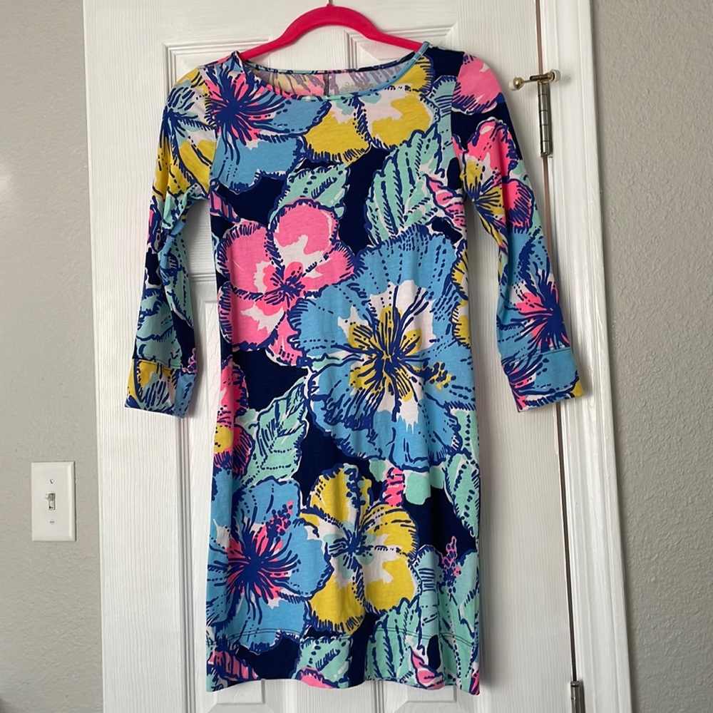 Lilly Pulitzer cotton dress Size XXS
